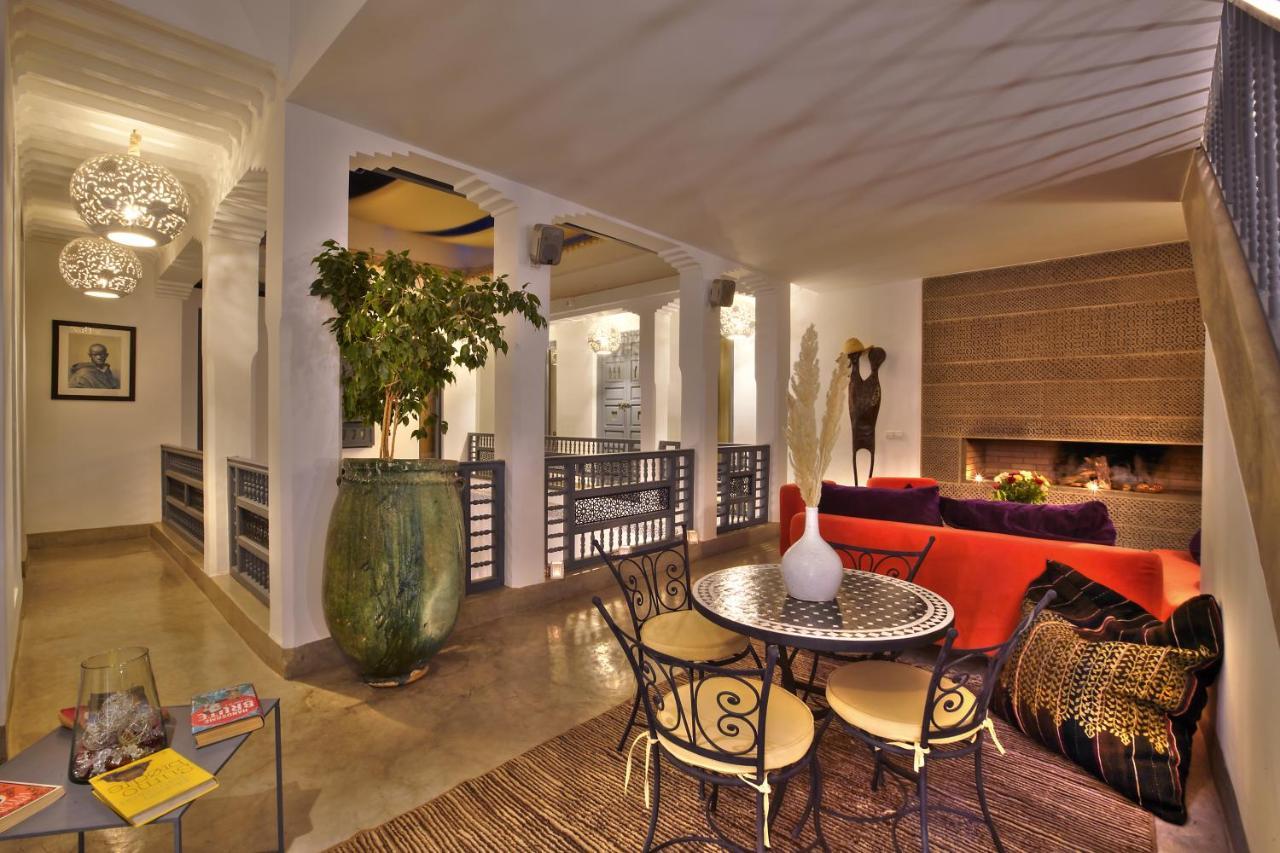 Riad Awa Marrakesh Exterior photo