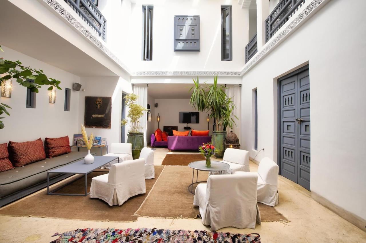 Riad Awa Marrakesh Exterior photo