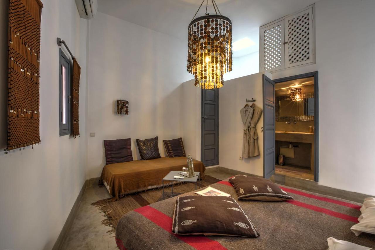 Riad Awa Marrakesh Exterior photo