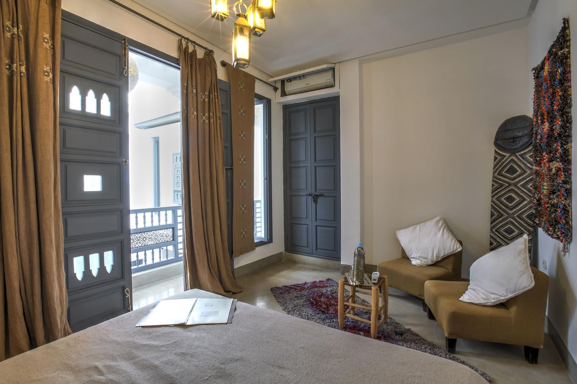 Riad Awa Marrakesh Exterior photo
