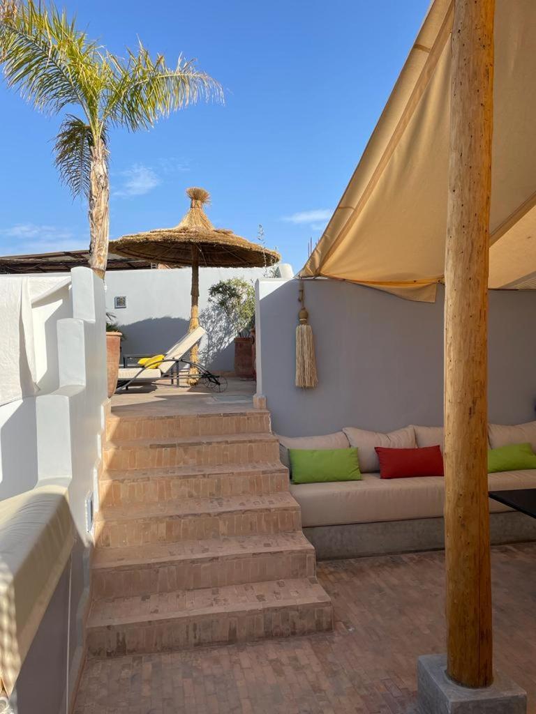 Riad Awa Marrakesh Exterior photo