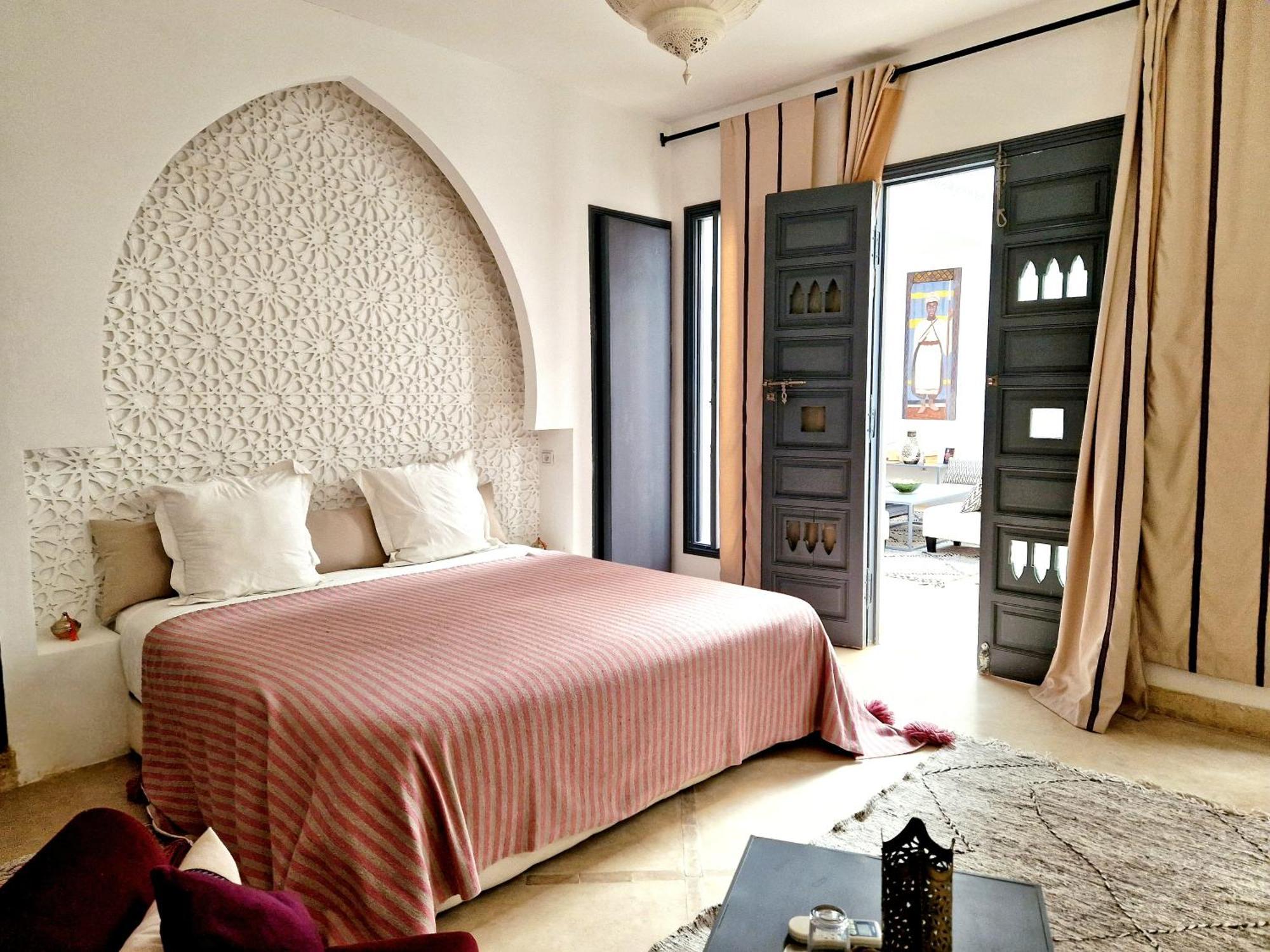 Riad Awa Marrakesh Exterior photo